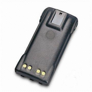 Two-way Radio Battery, Suitable for HT750, 1250, 1550, GP320, 328, 340, GP360, 380 and 338