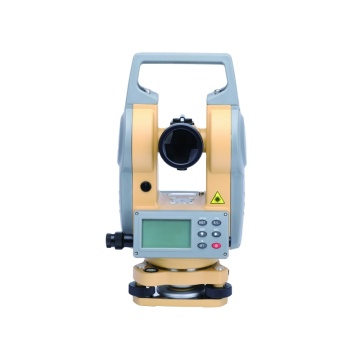 High Precision Surveying: Exploring the Features and Benefits of the LDT-402AL Optical Laser Digital Electronic Theodolite