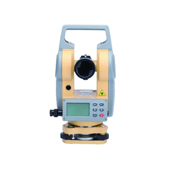High Precision Surveying: Exploring the Features and Benefits of the LDT-402AL Optical Laser Digital Electronic Theodolite