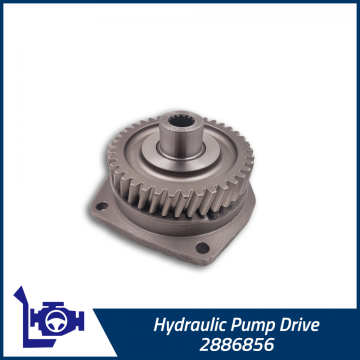 2886856 4VBE34RW3 Hydraulische pompaandrijving