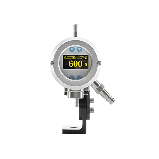 Infrared Non-Contact IR Pyrometer Temperature Meter Alarm