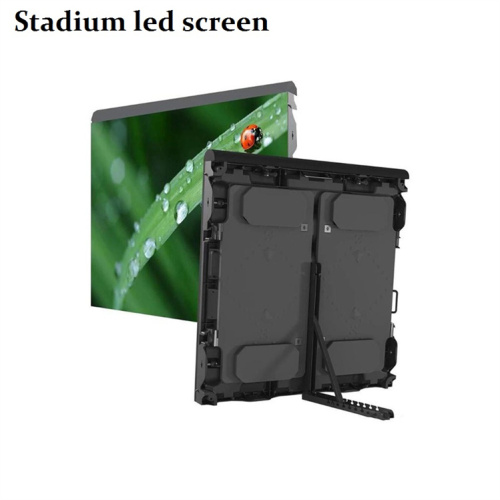 P8 Outdoor High Refreshrate Perimeter Stadium LED Display