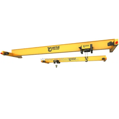 Imported Motor and Electrical Hoist for Warehouse Crane