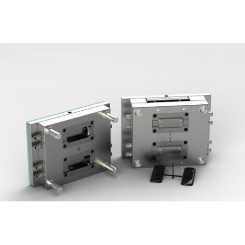 Injection Mold For Production Cover