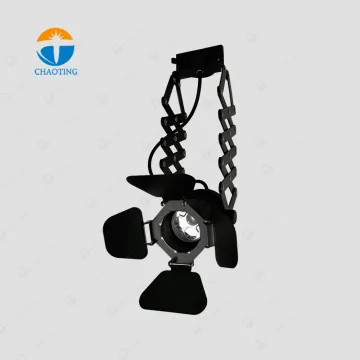 Hot Sale Stretchable Adjustable Track Light Lamp Fixtures E27 LED Spot Lights