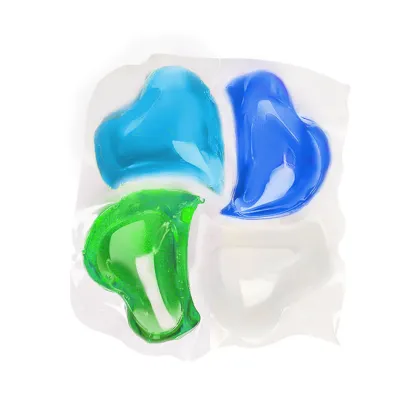 Tough Stain Removal Laundry Detergent Pacs