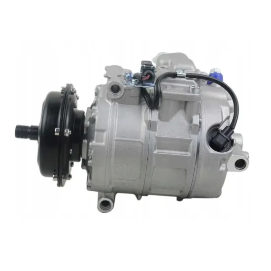 Compressor for VW T5, Touareg, Phaeton, and Multivan Transporter - 7SEU16C, 7SEU17C, 447220-9094, 447190-7615, 447220-9093
