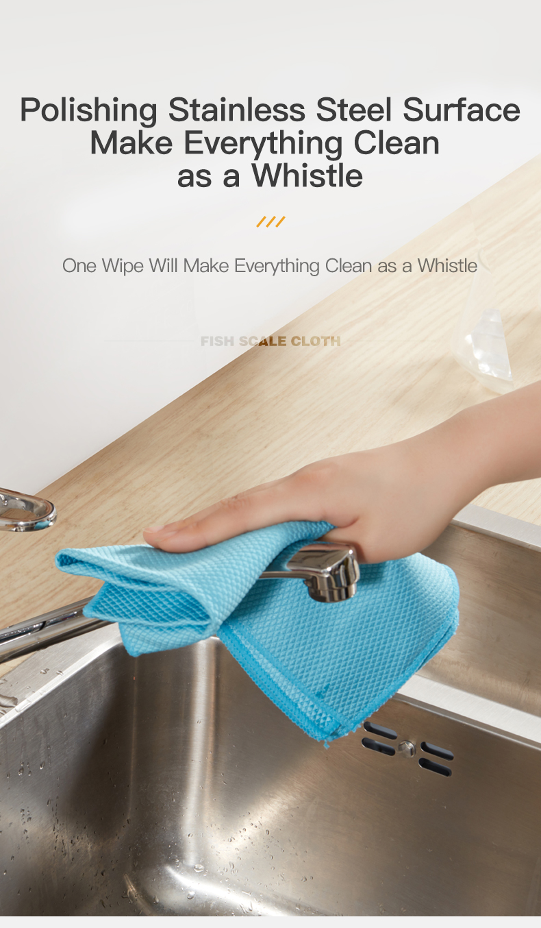 durable microfiber cleaning cloth