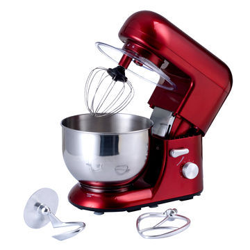 Stand Mixer with 800W Power, Easy to Operate