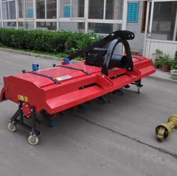 Deep Soil Preparation and Ground Combined Machine
