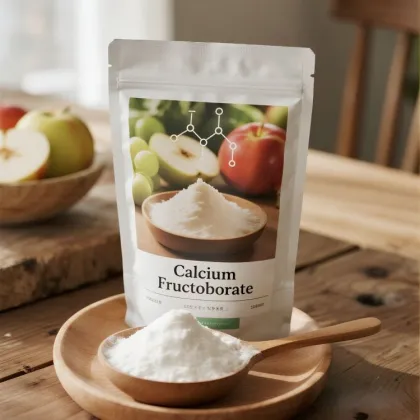 Calcium Fructoborate: Clinically Proven Joint Support