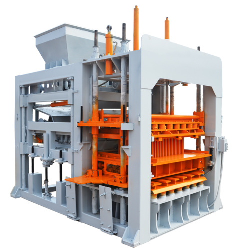 QT8-15 New automatic concrete block machine price