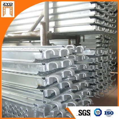 Ringlock Scaffold Steel Plank