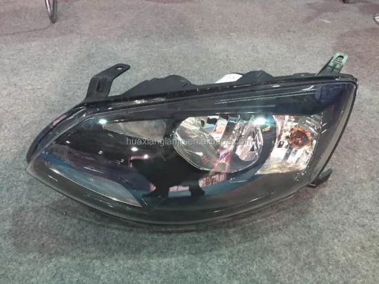 2192 Lada Kalina New Headlight - Russian Car Accessory