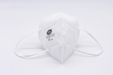 FFP2 Face Mask With Earloop And With Tie