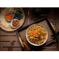 Wuhan Hot Noodles con linea di produzione in pasta di sesamo