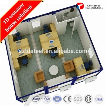 Portable mobile toilet