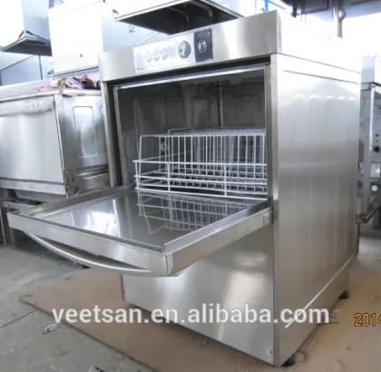 commercial dishwasher