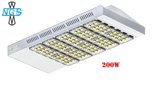 High Brightness 200W Outdoor/Industrial/Garden/Street Light
