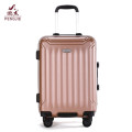 Fashion high quality light weight abs luggage