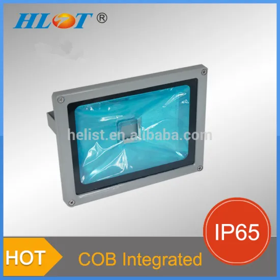 COB Type Aluminum Housing 10w-400w Led Flood Light Case