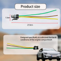 Cablaggio del sensore della temperatura del liquido di raffreddamento per autoveicoli