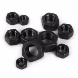 Galvanized Hex Nut UNF