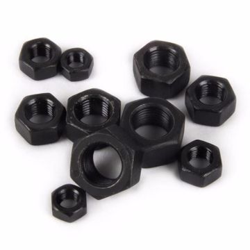 Galvanized Hex Nut UNF
