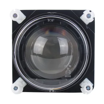 90mm Front Bus LED Projector Headlight 12-24V E Mark ECE R112.R7 Approved