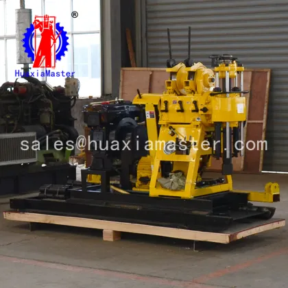200m borewell drilling machine HZ-200Y diamond core drilling machine