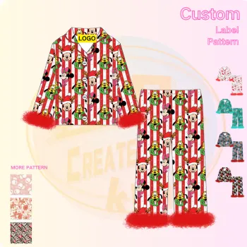 KERUI Winter Girl Fashion Clothes & Christmas Party Outfits