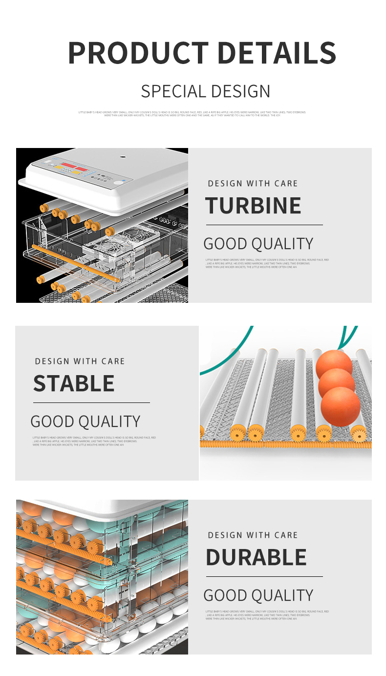 chicken egg incubators