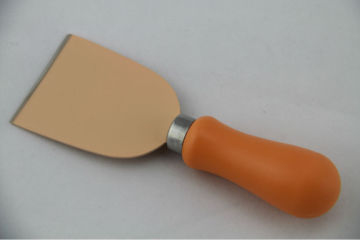 High quality stainless steel cheese wedge