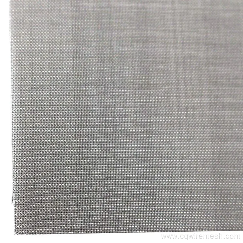 Best Stainless Steel Wire Mesh