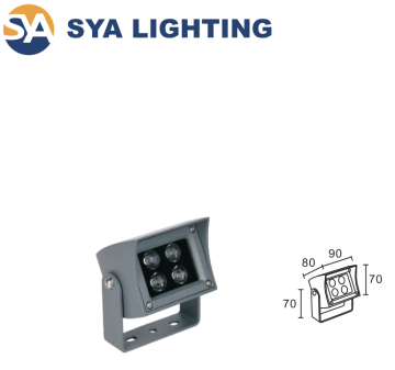 SYA-618-29 Illuminazione paesaggistica a LED ad alta potenza per giardino e terrazza
