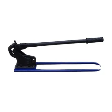 Commercial Longline Fishing Equipment - Heavy Duty Bench Crimper Hand Presser