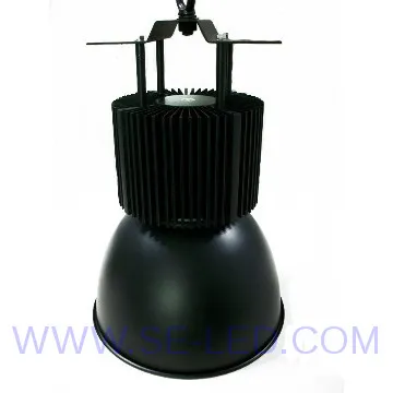 High Lumen AC220V Pure White Bridgelux 150W Industrial LED