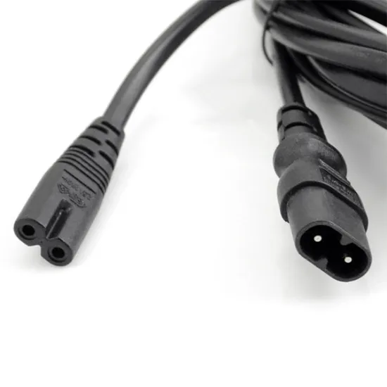 Competitive Price c8 to c7 dryer extension power cord