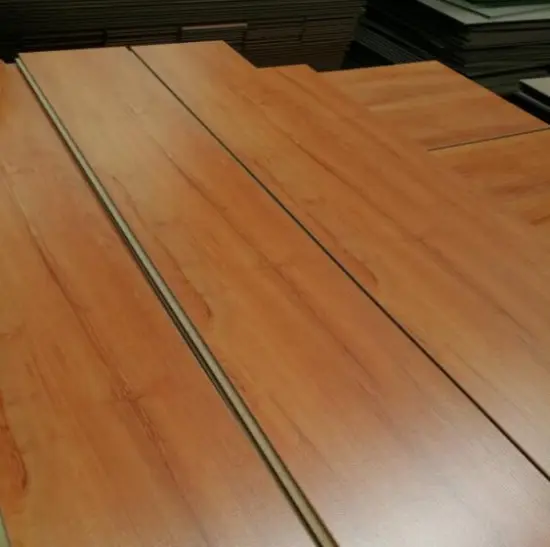 wooden waterproof 10.5mm laminate parquet flooring