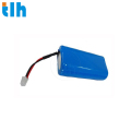 2S1P 7.4V 2200mAh li ion pack pour appareils portables