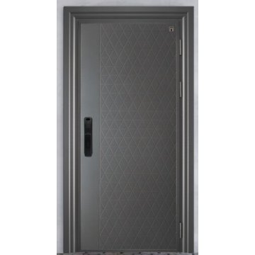 High End Villa Aluminum Armored Door para sa bahay