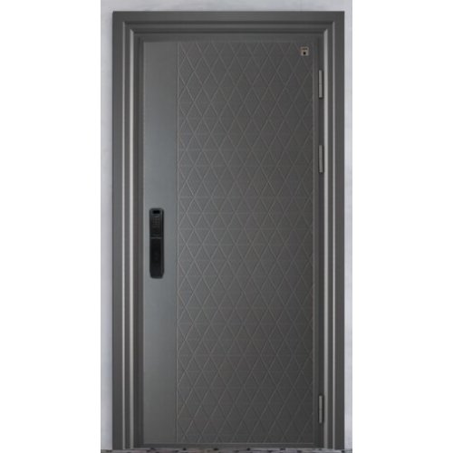 High End Villa Aluminum Armored Door para sa bahay