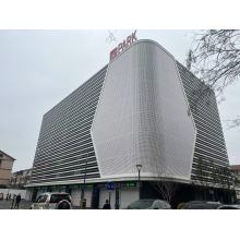 Система вертикальной подъемной парковки- метро транс