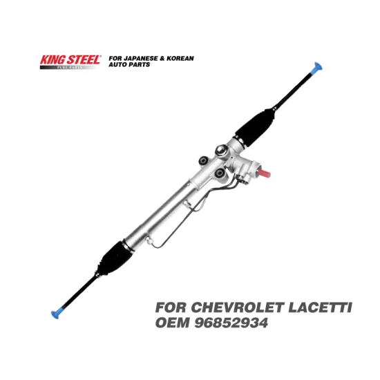 KINGSTEEL OEM 96852934 Hydraulic LHD Power Steering Rack and Pinion for CHEVROLET LACETTI/NUBIRA/OPTRA