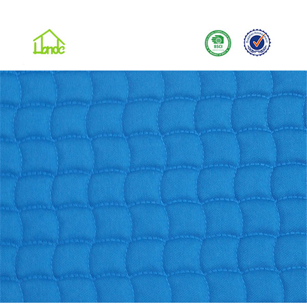 Soft Jumping Wave Pattern Horse Saddle Pads