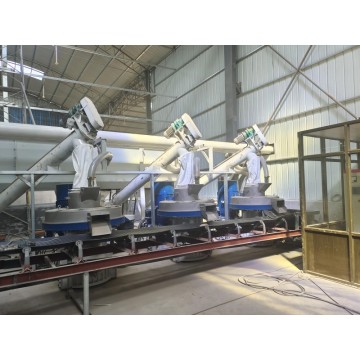 Bagasse Biomass Material Pellet Machine