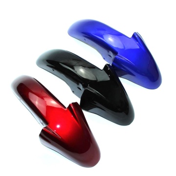 OEM 53111-45F02-YFZ Motorbike Mudguard Fairing ABS Plastic Front Fender for EN125 YES 125