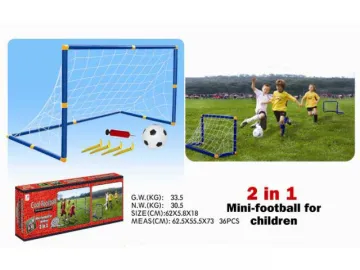FOOTBALL DOOR