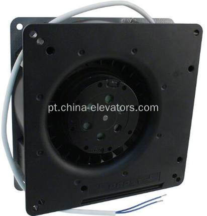 Fan KM280003 para Kone Lift MX10 Máquina sem engrenagem
