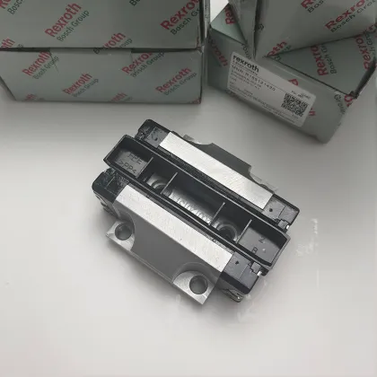 Rexroth R165121420 KWD-025-FNS-C1-N-1 Linear Guide Rail Block: Specifications and Details